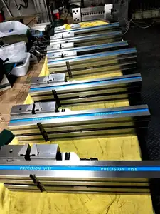Máquina CNC Tornillo de Banco de fresado de precisión GT100x100