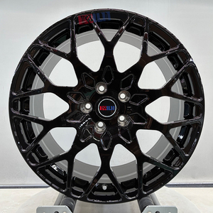 ล้อฟอร์จขนาด 19 นิ้ว สีดำ ล้อเว้าขนาด 19 นิ้ว - Product Image 5