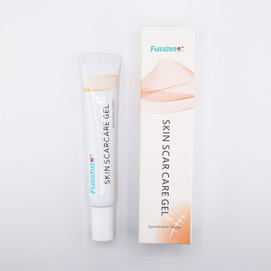 Fulanns Gel de soin transparent en polydiméthylsiloxane <span class=keywords><strong>pour</strong></span> cicatrices <span class=keywords><strong>Pansement</strong></span> efficace <span class=keywords><strong>pour</strong></span> enlever toutes sortes de cicatrices adoucissant nourrissant <span class=keywords><strong>pour</strong></span> la peau - Product Image 1