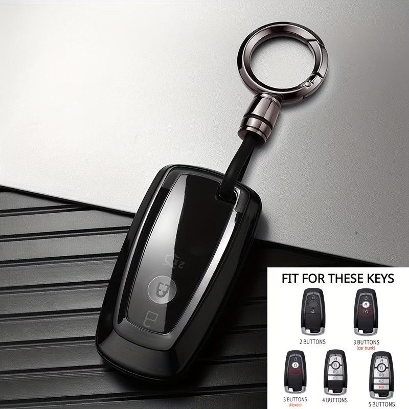 Black b convenient buckle