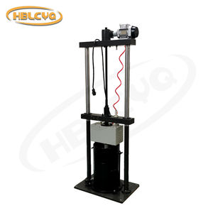 جهاز اختبار ضغط اهتزاز السطح ، ماكينة أفقية أوتوماتيكية للخرسانة والخرسانة مع ضمان لمدة سنة ، علامة تجارية SKLY - Product Image 1