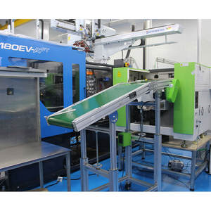 Plastic Spuitgietmachine Plastic Matrijzen Makende Dockstation Basis Hoofdtelefoonaansluiting Behuizing Led Lens Casings Matrijsmaker - Product Image 5