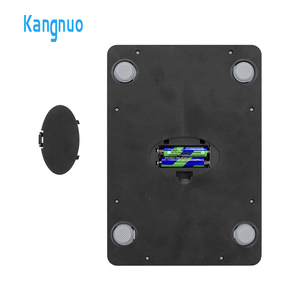 Báscula Digital de Cocina Electrónica con Pantalla LCD, Carcasa Delgada de Acero Inoxidable, Temporizador, Función Tare, Unidades de Medición PCS, para Alimentos - Product Image 3