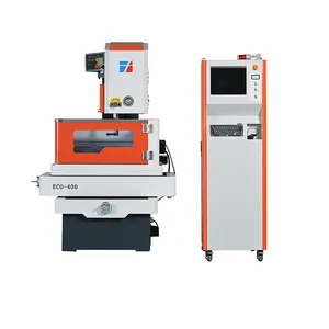 Tongfang Angemessener Preis Eco-400 sich schnell bewegenden Single Cut Wire Cutting Edm Machine