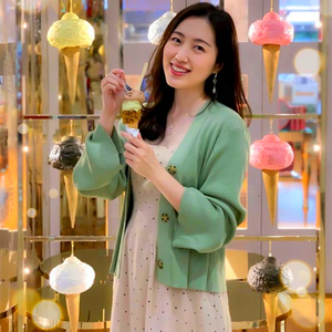 โมเดลไอศกรีมปลอม PU นุ่ม รูปทรงเห็ด ปี 2026  โคนกรอบเหมือนจริง ขนาดใหญ่ สำหรับตกแต่งร้านค้า  แบบจำลองไอศกรีมปลอมสำหรับโชว์  ตกแต่งผนังรูปทรงเมฆ - Product Image 3