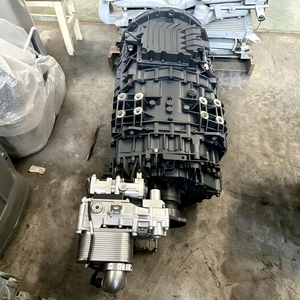 ชุดเกียร์ธรรมดา Fast F16JZ32A 16 สปีด แรงบิดขาเข้า 3200 นิวตันเมตร สำหรับรถบรรทุกหนัก รถเหมือง รถก่อสร้าง - Product Image 1