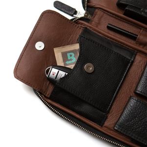 Étui à cigares de voyage personnalisé pour femmes, dupont stingray, cuir véritable, italien, <span class=keywords><strong>peter</strong></span> james cigares - Product Image 3