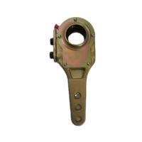 Régulateur de jeu de frein de camion à 3 trous et 37 dents, pièces de camion robustes, vente chaude d'usine, accessoires d'essieu de remorque