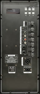 Micrófono inalámbrico profesional feiyang <span class=keywords><strong>Alexa</strong></span>, sistema de 70W de gran potencia, <span class=keywords><strong>altavoz</strong></span> de carro de 12 pulgadas - Product Image 3