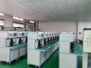 High soldering quality PD fast <b>charger</b> fast transmission data <b>cable</b> <b>type</b>-<b>c</b> USB <b>cable</b> wire soldering machine - Product Image 5