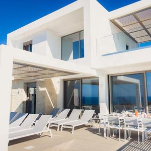 Casas prefabricadas inmobiliarias Casas prefabricadas de 3 dormitorios Casas prefabricadas Usa Light Steel Villas Diseños modernos - Product Image 6