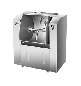 Pétrin Spirale Commercial Électrique Horizontal pour Viande et Farine, Machine à Pétrir Pas Chère en Gros 50kg 100kg - Product Image 1
