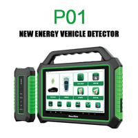 Alat Diagnostik Scanner Mobil SmartSafe Professional Automotive Scanner Ev P01