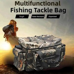 Échantillon Gratuit : Sacs de Rangement Souples pour Matériel de Pêche avec 4*3700 Compartiments en Polyester, Capacité 20-30L pour la Pêche en Eau Salée/d'Eau Douce - Product Image 3