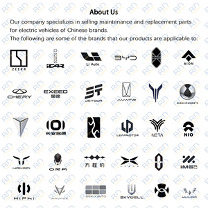 Accessori Originali VOYAH per <span class=keywords><strong>i</strong></span> Fanali Posteriori Sinistro e Destro del Dreamer - Product Image 6