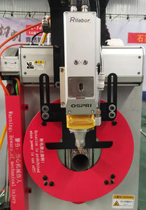 Portable High-Power Water-Cooled Delta Servo Motor <b>Laser</b> Tube Cutting Machine Easy to Transport Cutting Thin Square Metal Tubes - Product Image 3