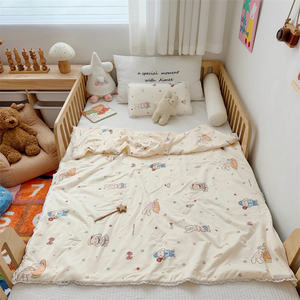New Design Wholesale Cute Cartoon Kids <strong>Duvet</strong> Hypoallergenic and Washable for Household - Product Image 1