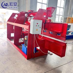 Máquina de Doblado CNC Servoautomática HAUAN para Conformado de Chapa de Acero Inoxidable Multifuncional - Product Image 3