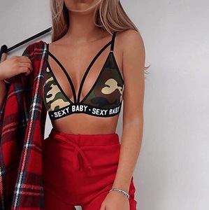 Conjunto de sujetador y braguitas abiertas para mujer, lencería Sexy, a la moda, con estampado de leopardo, amor profundo, 2022, 2 piezas - Product Image 5