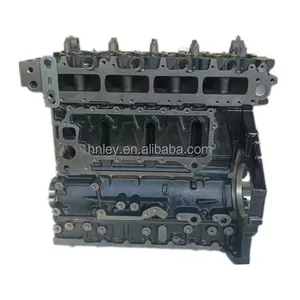 4hk1 long block for isuzu truck 4 cylinders diesel engine Auto Parts Excavator engine 4hk1 long block with 4 cylinder head