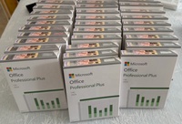 Office 2024 Professional Plus LTSC USB Box, Activación en Línea, Envío Rápido