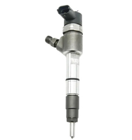 Pièce de rechange pour moteur diesel pour voiture Gonow 0445110380 0445110462 0445110481 Injecteur de carburant à rampe commune diesel Bosch Injecteur Bosch