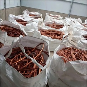 Cao cấp độ tinh khiết 99.99% chất thải Đồng phế liệu dây đồng vật liệu - Product Image 6