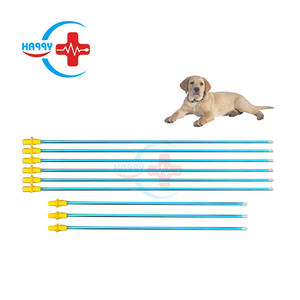 HC-R082A cateteri AI monouso per cane 30cm veterinari AI cateteri per inseminazione artificiale canina catetere - Product Image 2