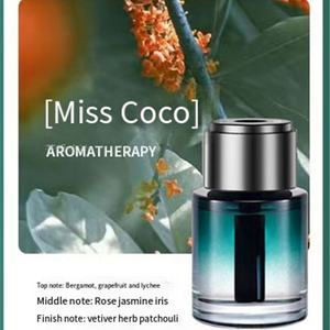 Smart Car Glass Frangence <b>Diffuser</b> Type-C Aromatherapy Machine LED Star Light Projection Large Capacity Hotel Household - Product Image 3