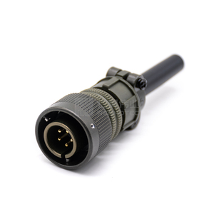 Conector de bayoneta <span class=keywords><strong>Aspock</strong></span> 5 Pin MS3106, conector resistente al agua - Product Image 2