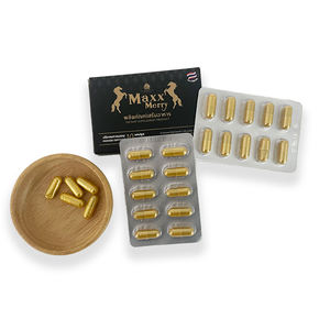 โสมธรรมชาติและ Epimedium แคปซูล-อินทรีย์สารสกัดอาหารเสริมสำหรับผู้ใหญ่ใช้ภูมิคุ้มกันสนับสนุน1เม็ดทุกวัน - Product Image 3