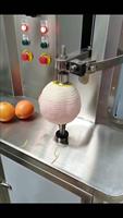Machine commerciale d'épluchage de peau de pomelo