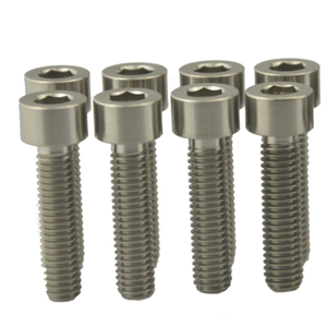 Máy Gia Công CNC Tùy Chỉnh Không Có Đai Ốc Khóa, Pít Tông Không Có Pít Tông Lập Chỉ Mục Ren Bên Trong Có Núm - Product Image 6