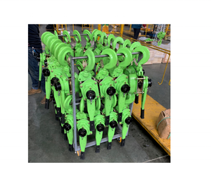 Z2LIFTING blocco a leva manuale 250 kg/sollevatore a catena 5T in vendita - Product Image 2