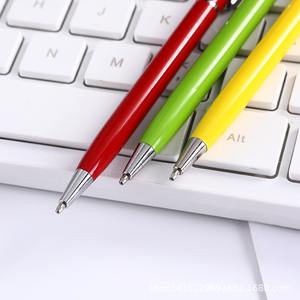 Bolígrafo Stylus 2 en 1 de Aluminio Personalizado OEM, Marca Privada para Distribuidores de Productos Promocionales y Marcas Tecnológicas - Product Image 2