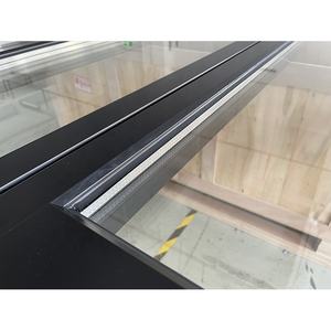 Cadre en alliage d'aluminium renforcé à double couche, verre isolant transparent à double couche, fabricant <span class=keywords><strong>de</strong></span> portes <span class=keywords><strong>de</strong></span> <span class=keywords><strong>garage</strong></span> électriques - Product Image 6