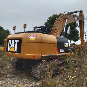 รถขุดมือสอง Caterpillar รุ่น 320c/320d/320b ปี 2020 น้ำหนัก 20 ตัน กำลัง 103 กิโลวัตต์ เครื่องยนต์ 3066 แบบหัวฉีดตรง - Product Image 6