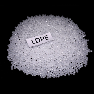 Gránulos de LDPE virgen de plástico reciclado Aplicación de moldeo e inyección de alto grado para producción de películas - Product Image 5