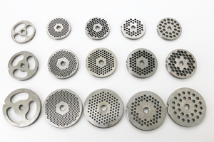 市販の肉挽き器スペアパーツ/プレート/12 #/22 #/3 # プレート - Product Image 4