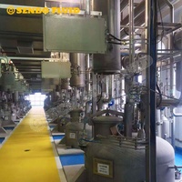 Machine industrielle d'extraction et de concentration d'extrait d'Euphrasia, équipement de production d'extrait de plante Eyebright