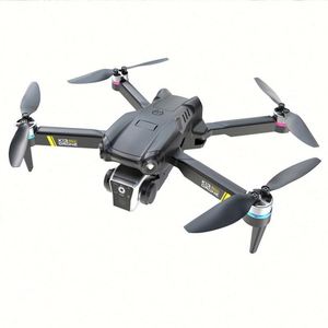 K13MAX Dron Cuadricóptero para Principiantes con Control Remoto sin Escobillas, Pantalla de Visualización, Fotografía Aérea, Posicionamiento por Flujo Óptico - Product Image 5