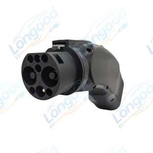 Adaptador LONGOOD 2026 CCS2 a GBT, Nuevo Conector EV CE de 300A, Carga Rápida para Vehículos Eléctricos GBT de China en Estaciones de Carga CCS2 de la UE - Product Image 2