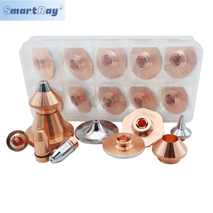 D28 D32 <span class=keywords><strong>wsx</strong></span> precitec raytools một lớp hai lớp Máy cắt sợi đầu M11 cắt <span class=keywords><strong>laser</strong></span> vòi phun - Product Image 1