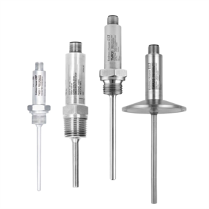 เครื่องวัดอุณหภูมิแบบกะทัดรัดยี่ห้อ E+H ของเยอรมนี รุ่น TMR35 4-20 MA ของแท้ใหม่เอี่ยม สำหรับงานที่ต้องการความสะอาด - Product Image 2