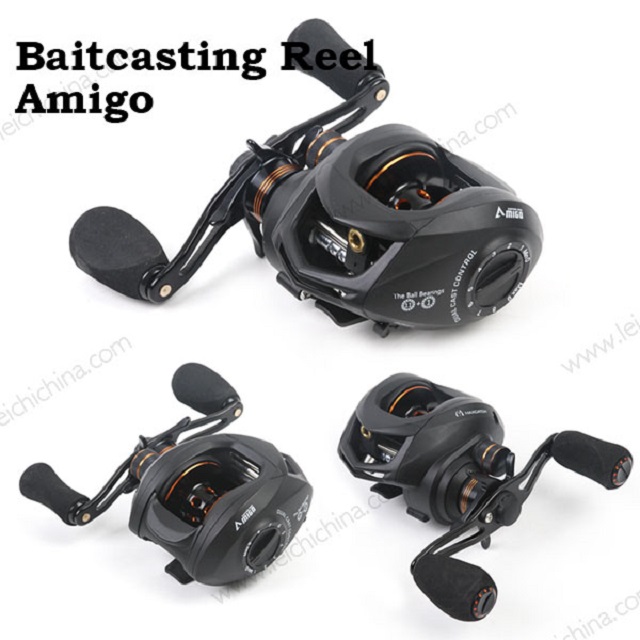 abu garcia ambassadeur stx muskie rod ABU-GARCIA AMBASSADEUR STX BAITCASTER REEL RH  Grimsby Tackle