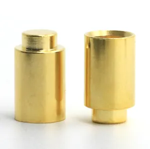 RC Banana Plug 2.0mm 3.0mm 3.5mm 4.0mm Bullet Female Male Connector 5.0mm 5.5mm 6mm 8mm Gold Plated Copper For RC ESC