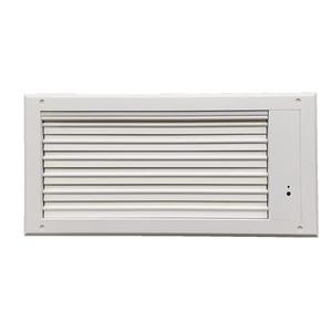 Salida <span class=keywords><strong>de</strong></span> Aire <span class=keywords><strong>de</strong></span> Aluminio Eléctrica Cuadrada Moderna <span class=keywords><strong>de</strong></span> Fábrica China, Recién Lanzada, Control Remoto, HAVC Fresco - Product Image 3