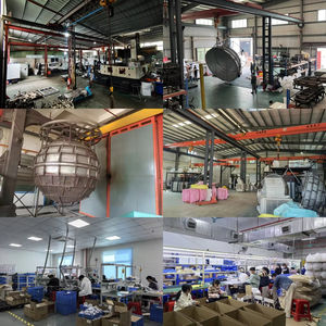 Réservoir d'eau en plastique rotomoulé sur mesure, fabrication directe en usine, matériau PE haute densité de qualité supérieure - Product Image 5