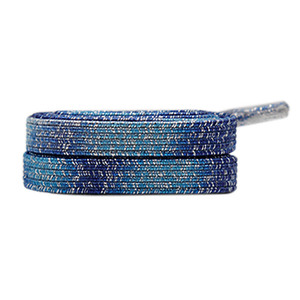 <span class=keywords><strong>Cordones</strong></span> Weiou Azul Cielo, <span class=keywords><strong>Cordones</strong></span> Planos de Alambre Metálico, <span class=keywords><strong>Cordones</strong></span> Elásticos con Transferencia de Calor, Adecuados para Accesorios de Pantalones - Product Image 3