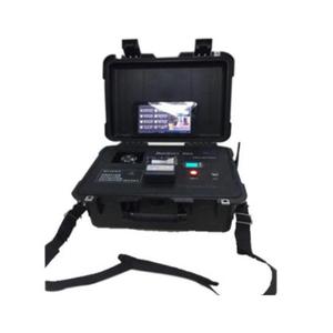 Analizador Portátil de Gases de Escape de Vehículos a Gasolina, Máquina de Prueba de Gases de Escape de Automóviles - Product Image 2